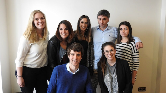 Trabajadores de English Plus Trabajadores de English Plus