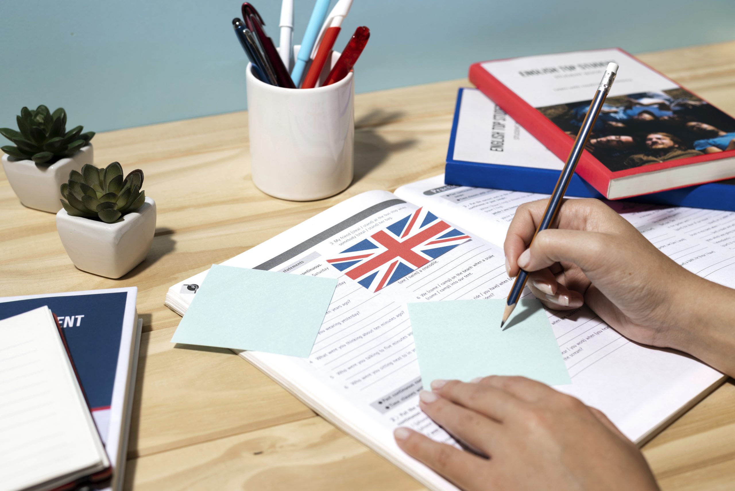 Hábitos para aprender ingles