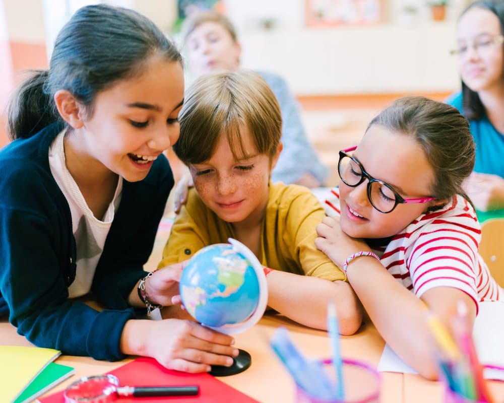 Actividades extraescolares madrid