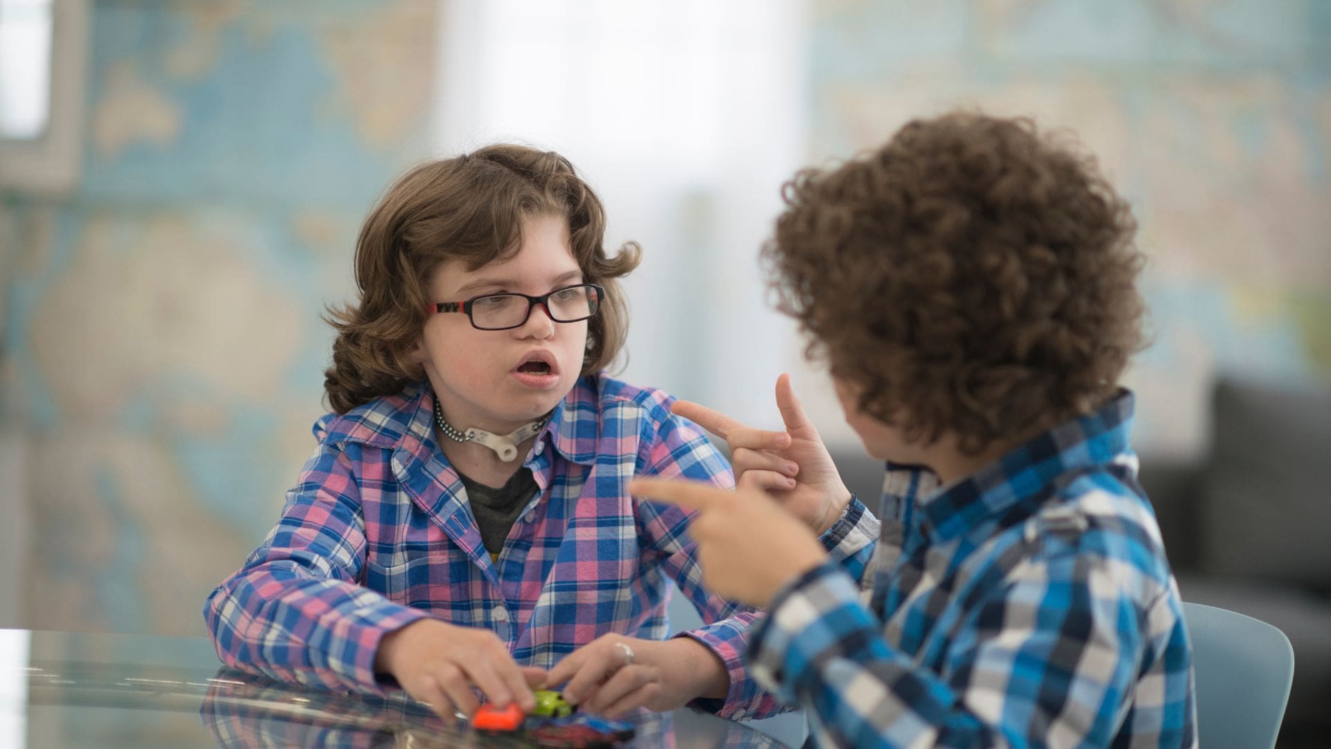 Actividades de idiomas para niños