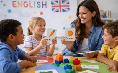 Cómo acertar con la actividad extraescolar de tu hijo (y por qué el inglés puede  ser la mejor elección)