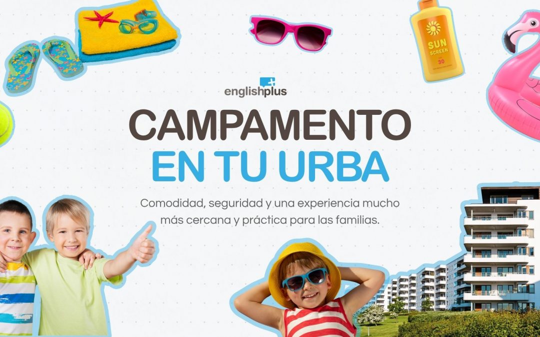 Campamentos en Urbanizaciones como Tendencias de Verano